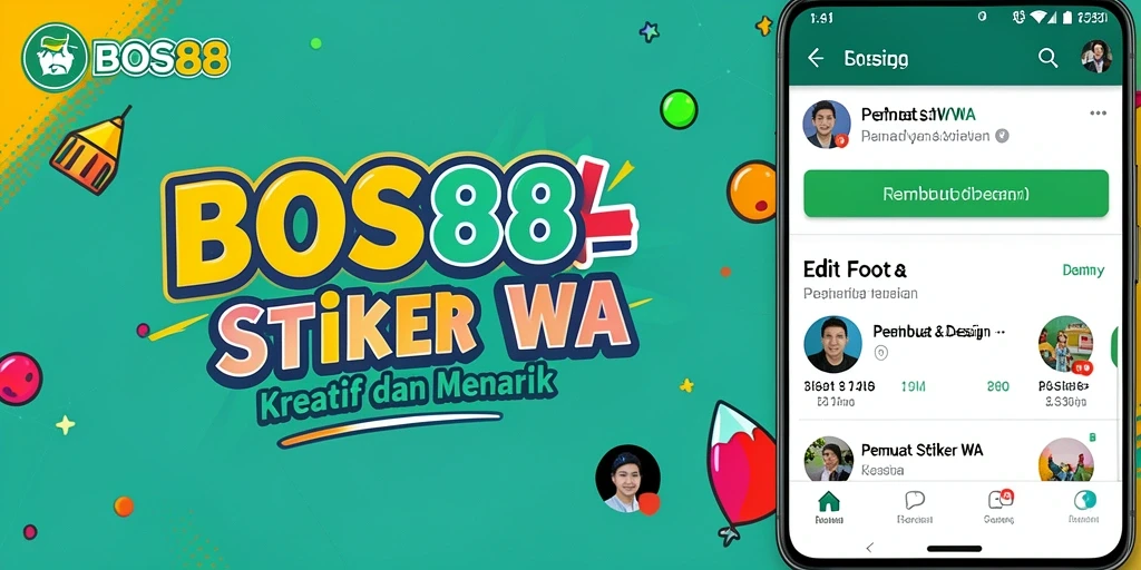 Tampilan antarmuka BOS88 yang sederhana dan mudah digunakan.