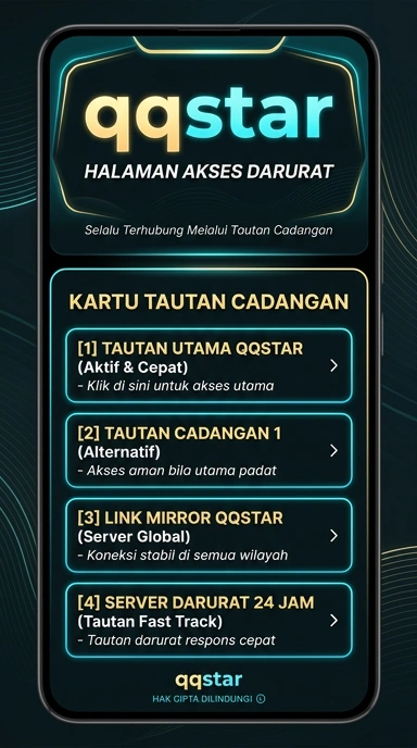 Link Alternatif qqstar untuk Pengguna Android Indonesia